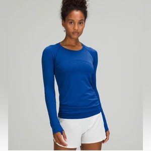 LULULEMON SWIFTLY TECH LONG SLEEVE 2.0.